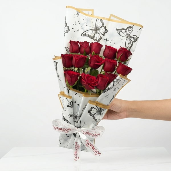 Love Takes Flight Bouquet