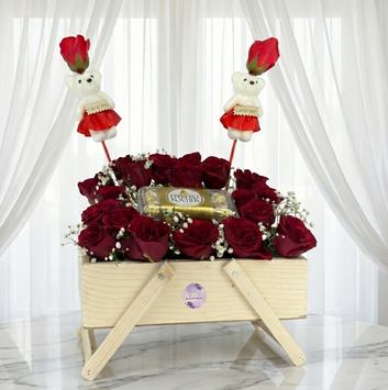 The Rustic Romance Hamper