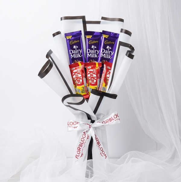 Dairy Milk & KitKat Fusion