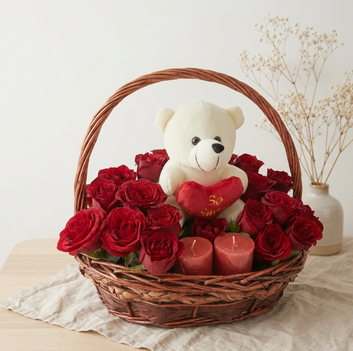 The "Perfect Date" Basket