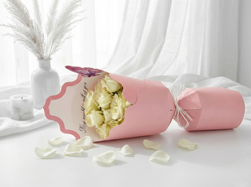 Sweetest Surprise Bouquet