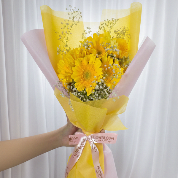 Sunshine & Smiles Bouquet