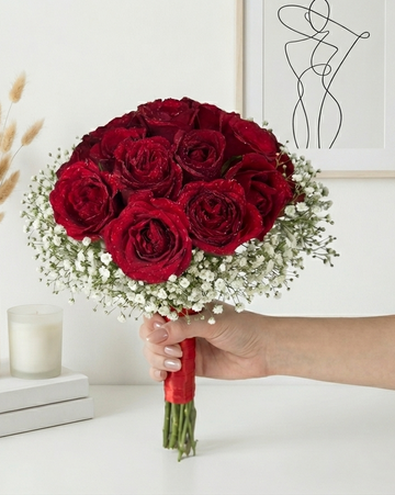 The Perfect Date Night Bouquet