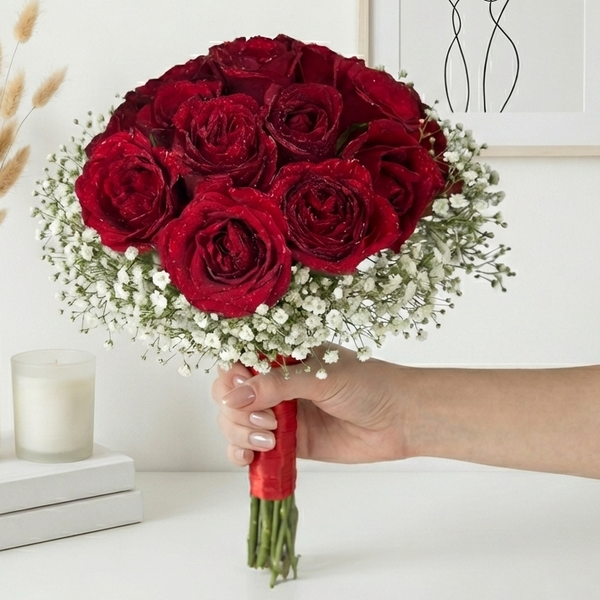 The Perfect Date Night Bouquet