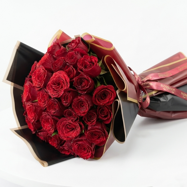 The Grand 51 Rose Bouquet