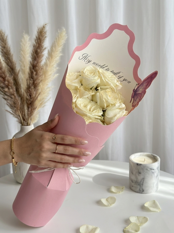 Sweetest Surprise Bouquet