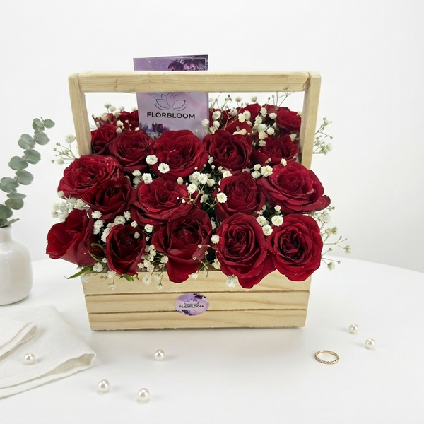 The Love Harvest Crate