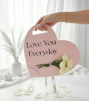 White Roses of Endless Love