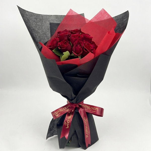 The Deep Desire Bouquet