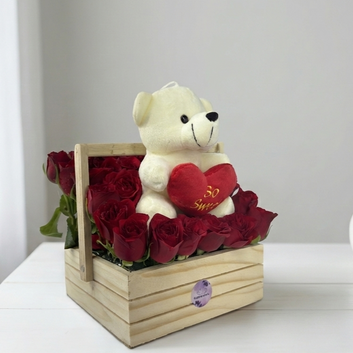 The "So Sweet" Romance Hamper