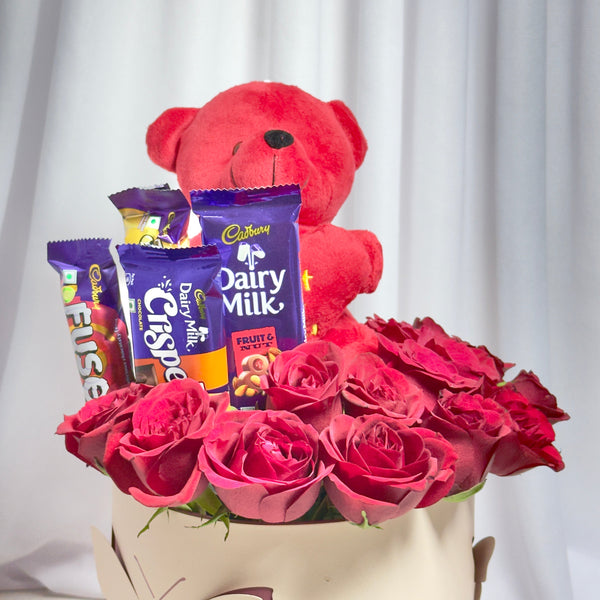 Love Overloaded Signature Box