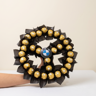 The Ultimate Drive Ferrero Wheel