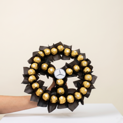 The Prestige Chocolate Wheel