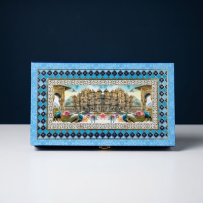 Royal Palace Sweet & Spicy Nut Duo