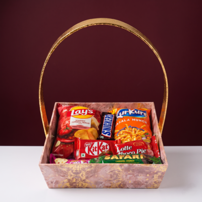 Sweet & Spicy Treat Hamper