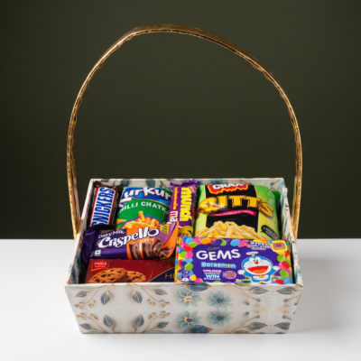 Sweet & Savory Treats Hamper