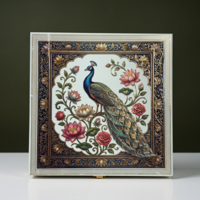 Royal Peacock Gourmet Gift Box