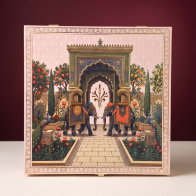 Royal Heritage Gourmet Gift Box